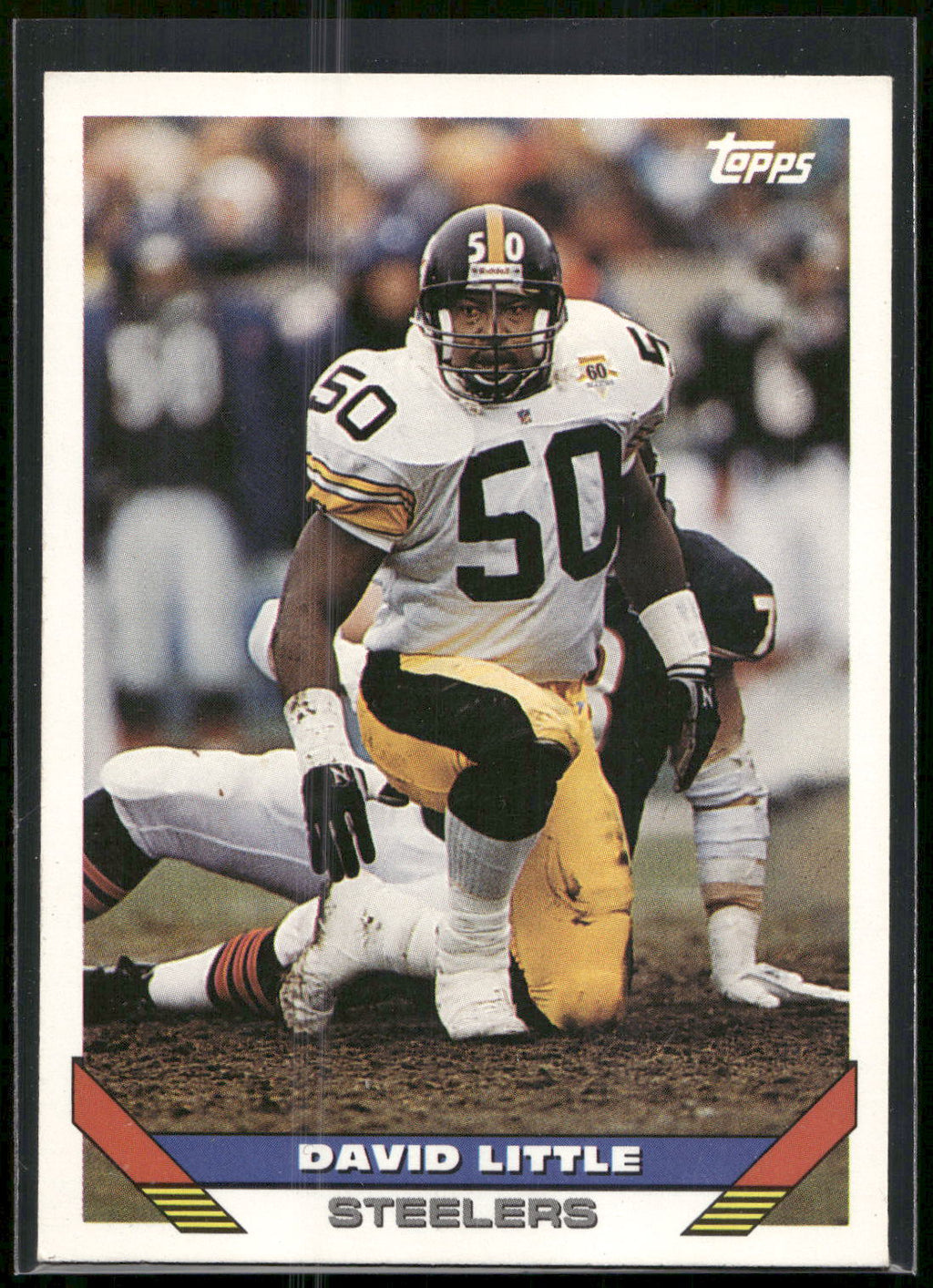 1993 Topps #15 David Little