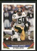 1993 Topps #15 David Little