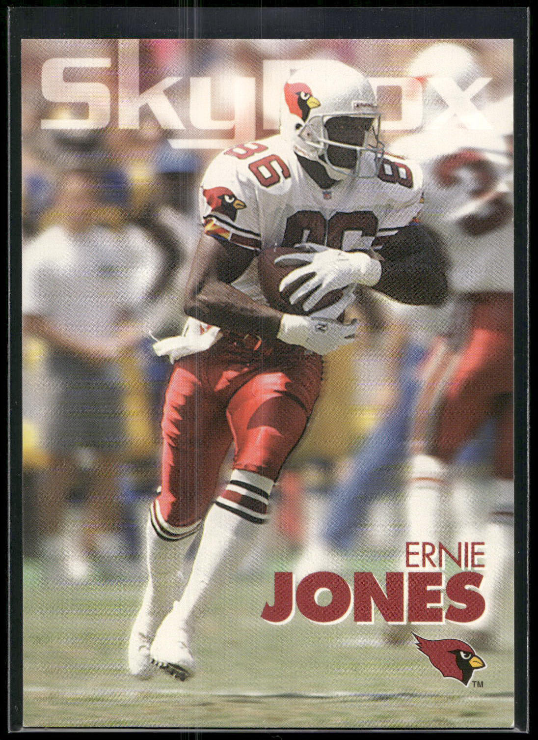 1993 SkyBox Impact #259 Ernie Jones
