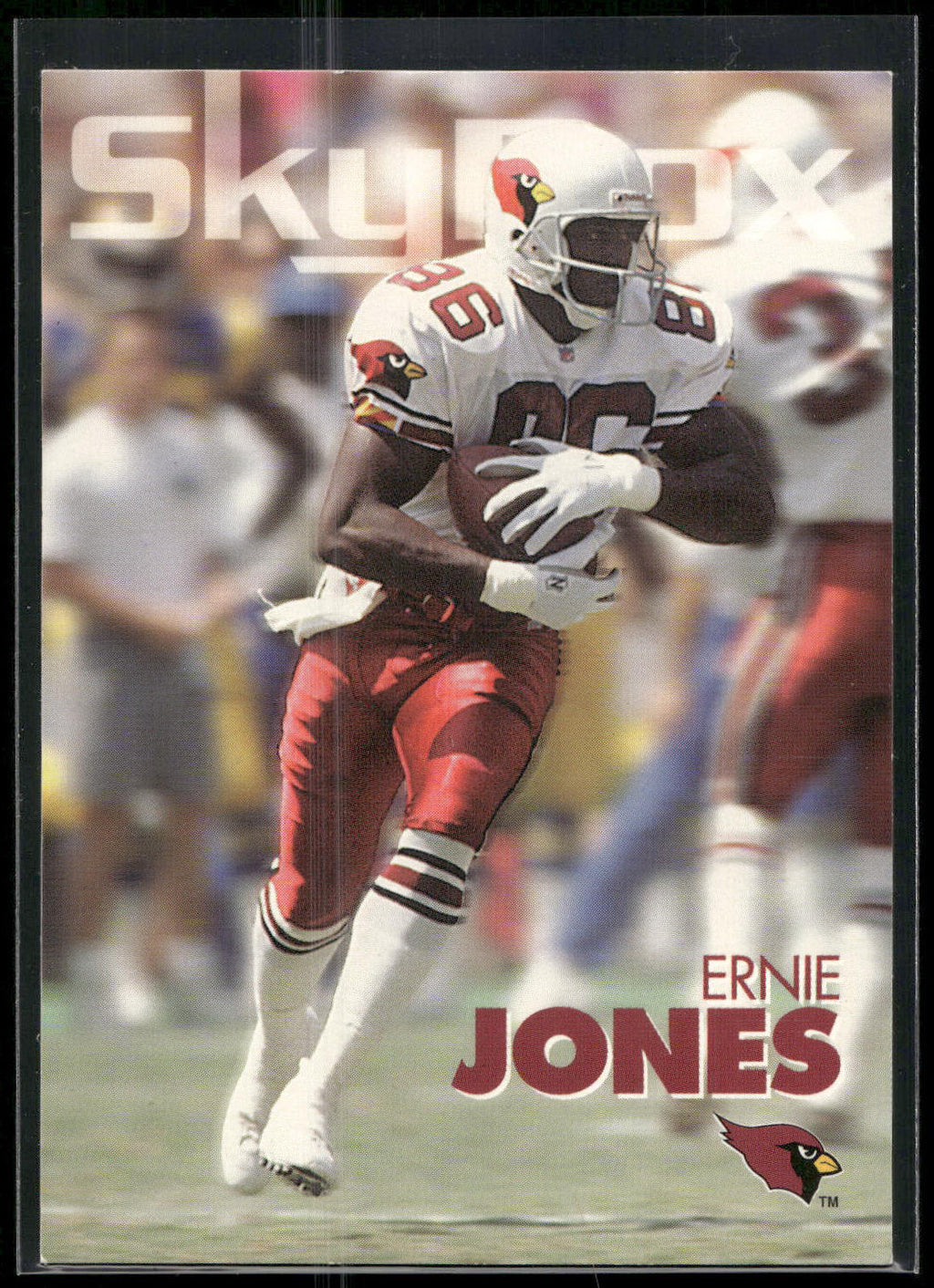 1993 SkyBox Impact #259 Ernie Jones