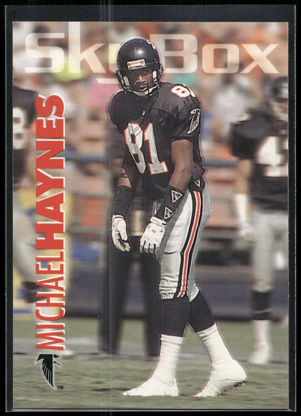 1993 SkyBox Impact #2 Michael Haynes
