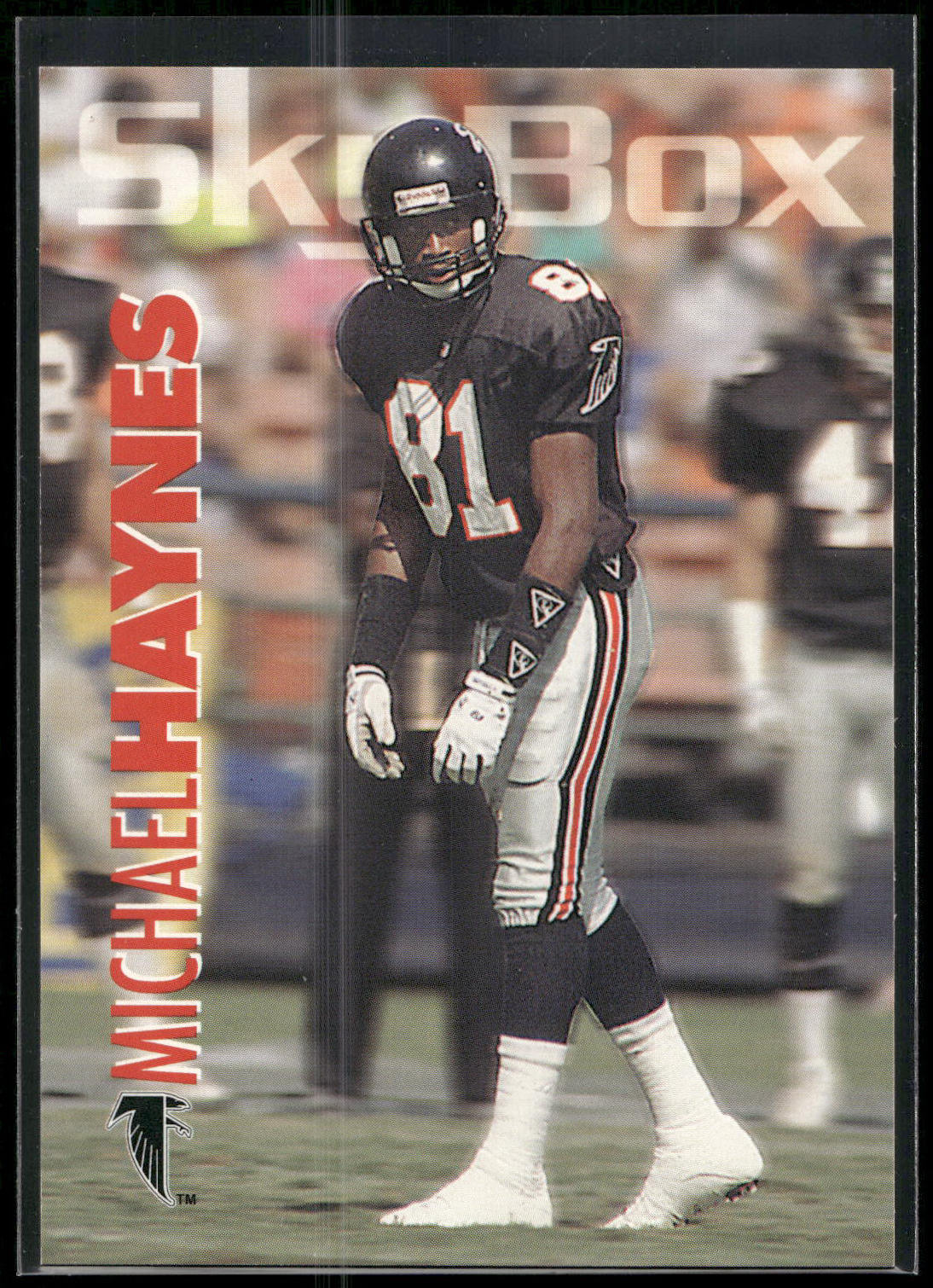 1993 SkyBox Impact #2 Michael Haynes