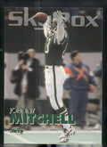 1993 SkyBox Impact #239 Johnny Mitchell