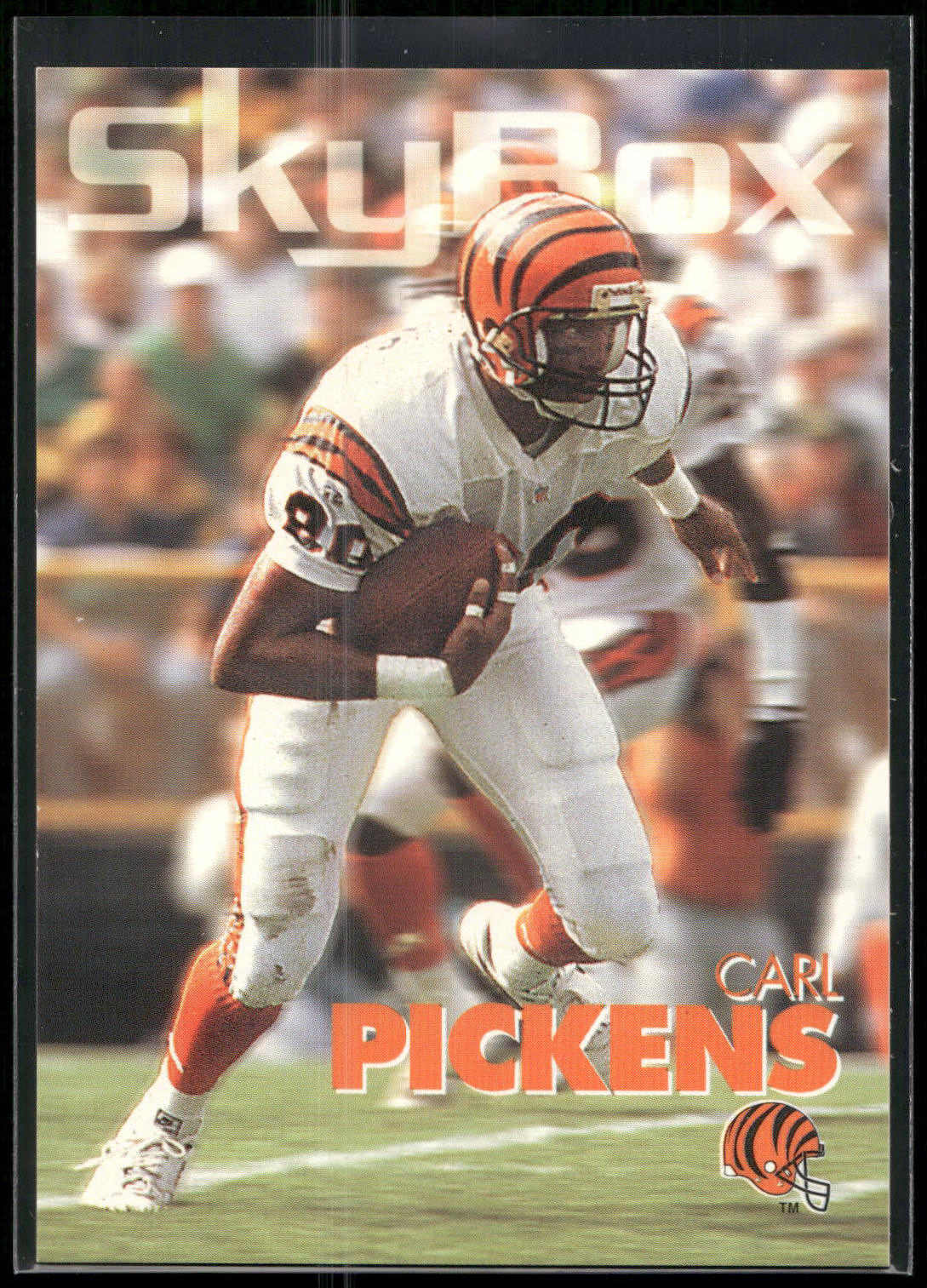 1993 SkyBox Impact #50 Carl Pickens