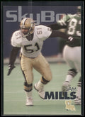 1993 SkyBox Impact #213 Sam Mills