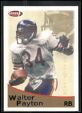 2018 SAGE HIT #40 Walter Payton