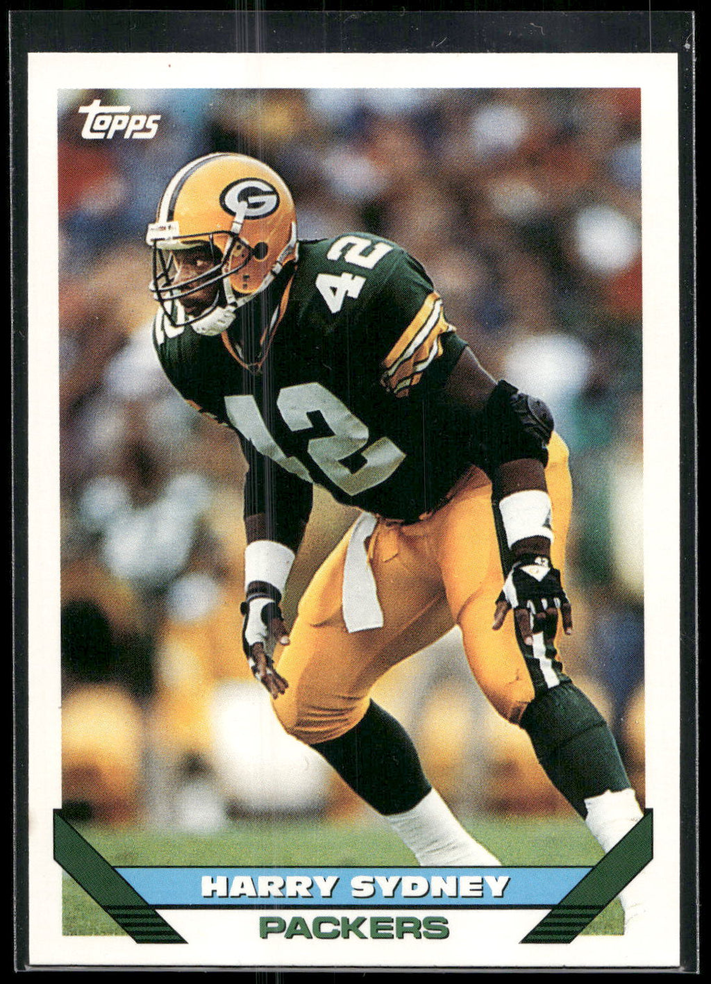 1993 Topps #208 Harry Sydney