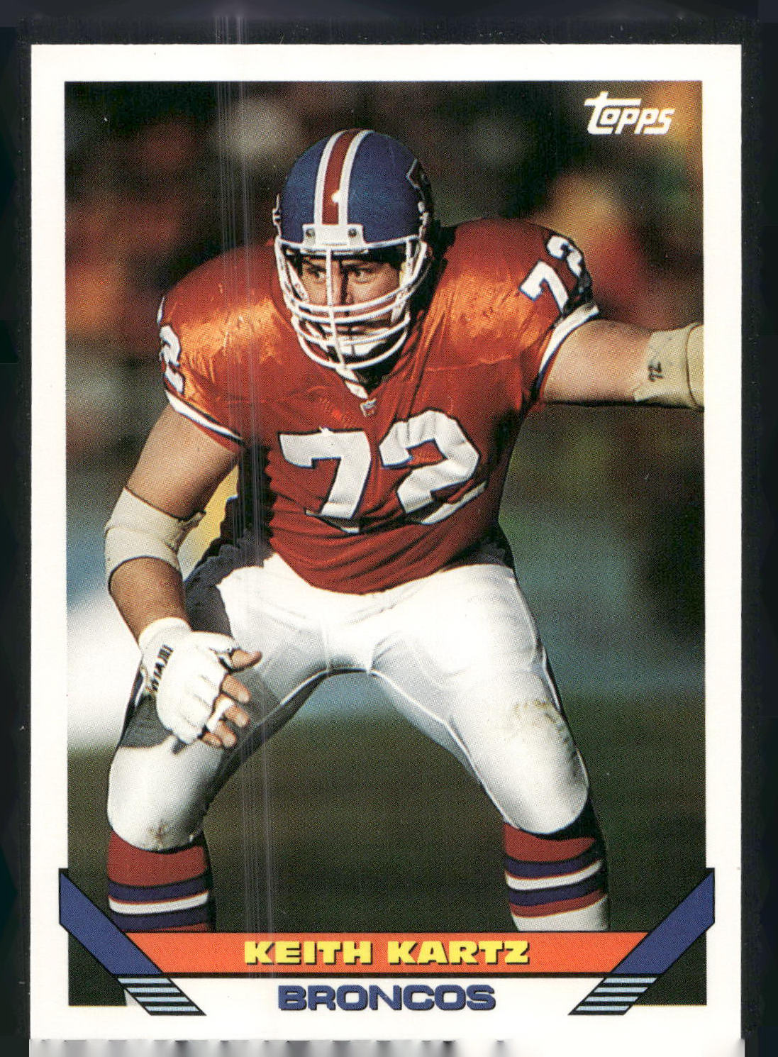 1993 Topps #49 Keith Kartz