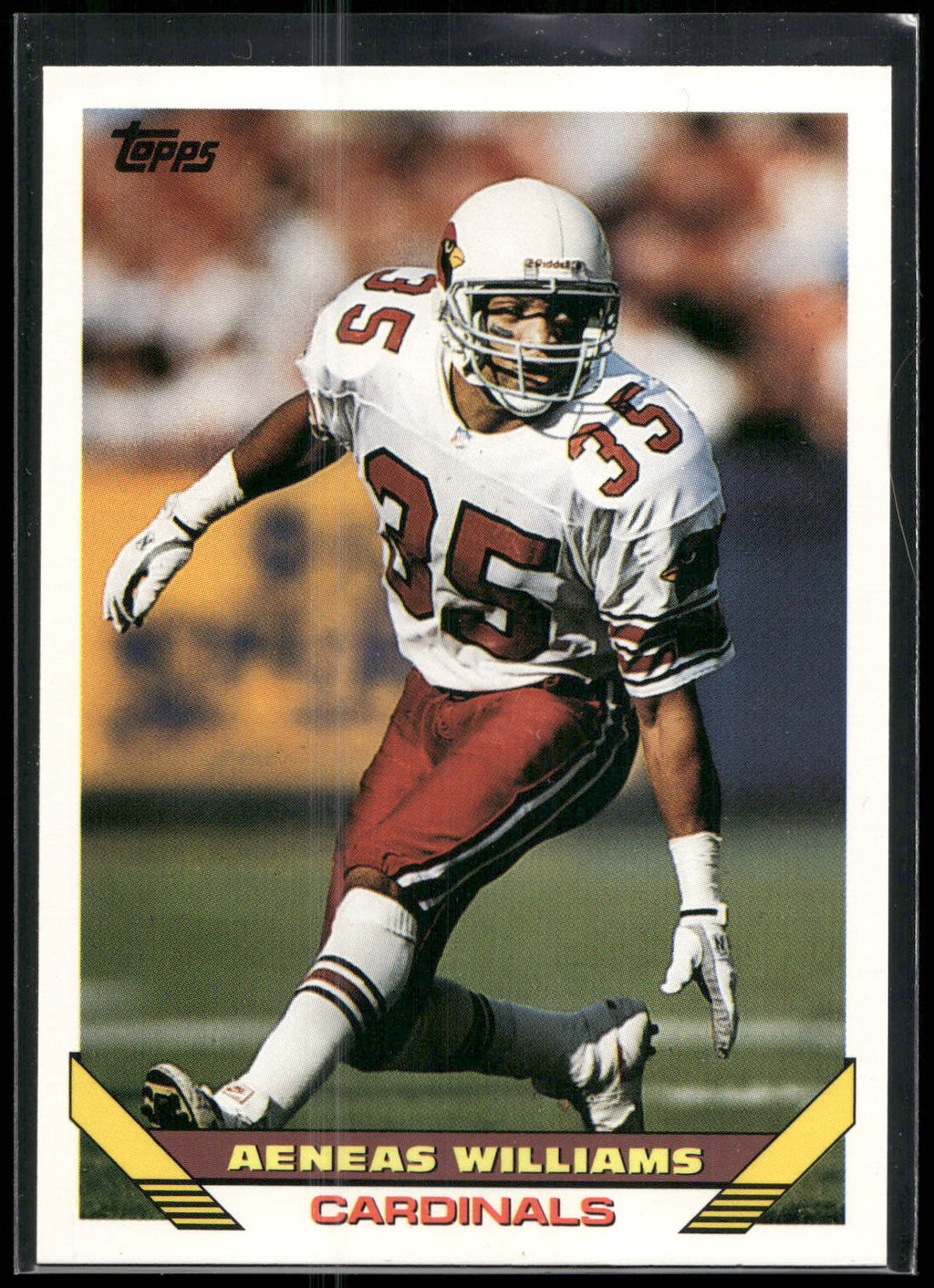 1993 Topps #67 Aeneas Williams