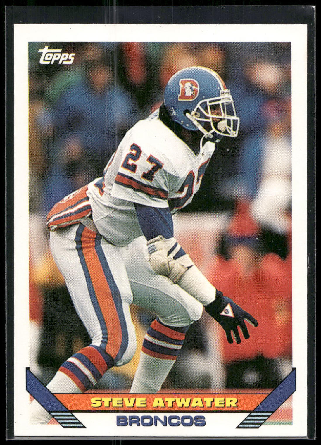 1993 Topps #137 Steve Atwater