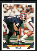 1993 Topps #99 Jeff Wright