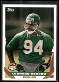 1993 Topps #215 Leonard Renfro