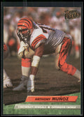 1992 Ultra #62 Anthony Munoz