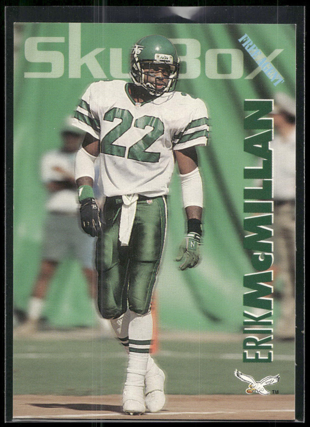 1993 SkyBox Impact #249 Erik McMillan