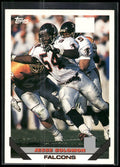 1993 Topps #454 Jesse Solomon