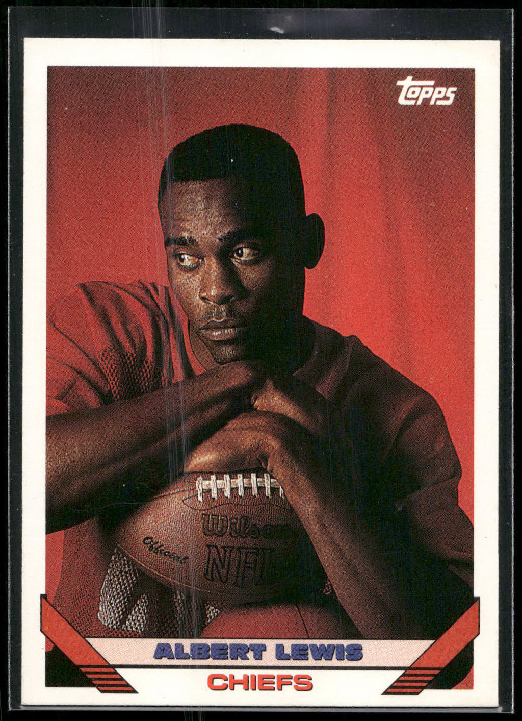 1993 Topps #224 Albert Lewis