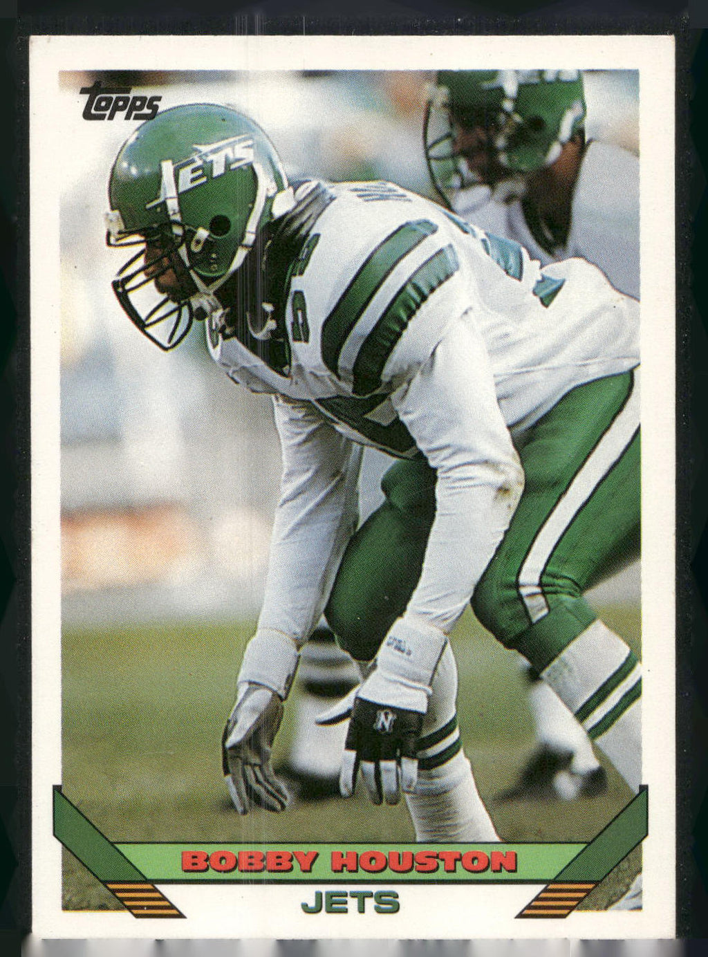 1993 Topps #92 Bobby Houston