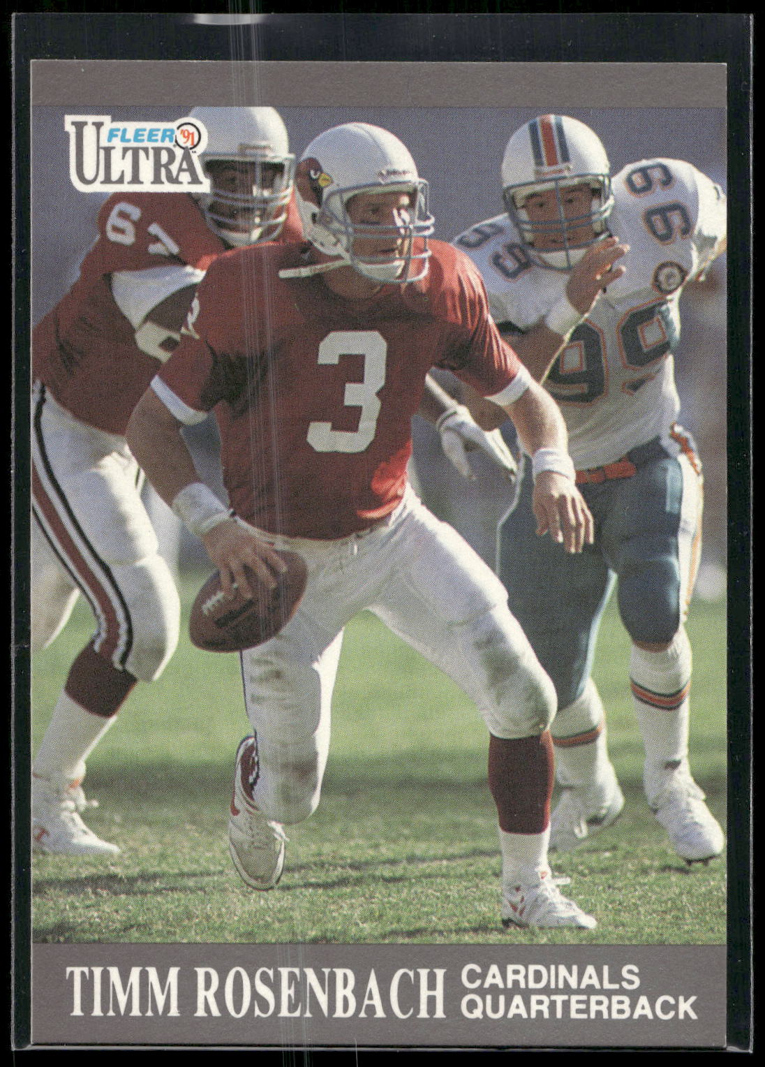 1991 Ultra #243 Timm Rosenbach