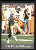 1991 Ultra #205 Gene Atkins