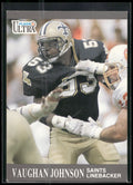 1991 Ultra #209 Vaughan Johnson