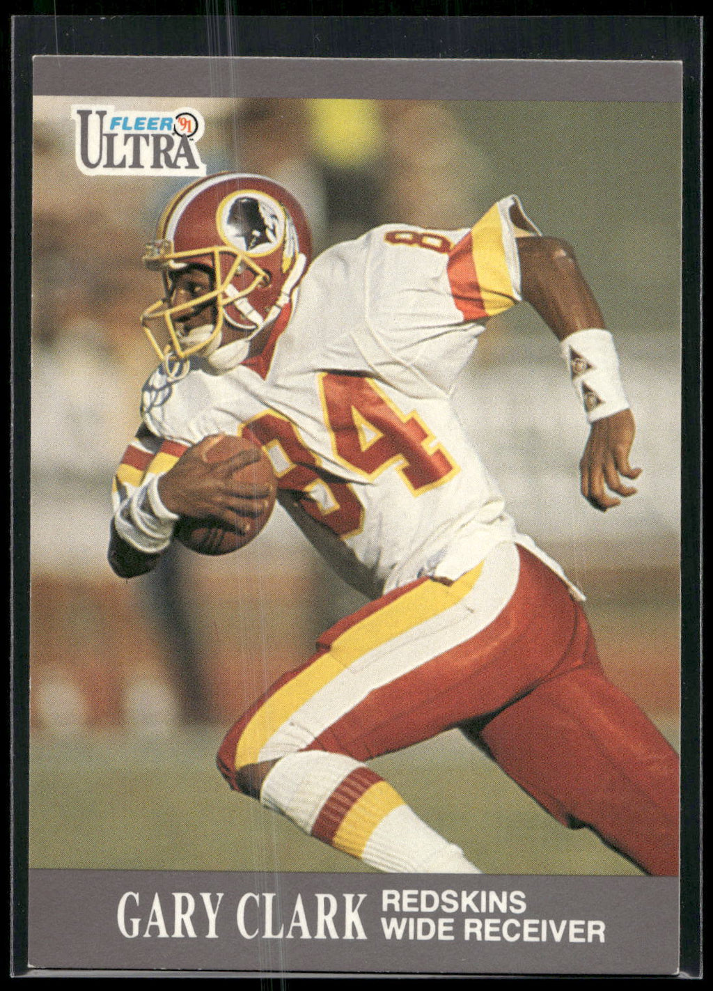 1991 Ultra #270 Gary Clark