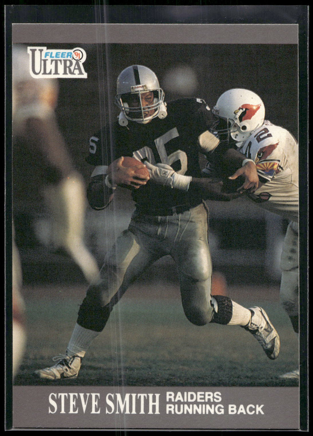 1991 Ultra #84 Steve Smith