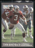 1991 Ultra #243 Timm Rosenbach