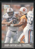 1991 Ultra #90 John Offerdahl