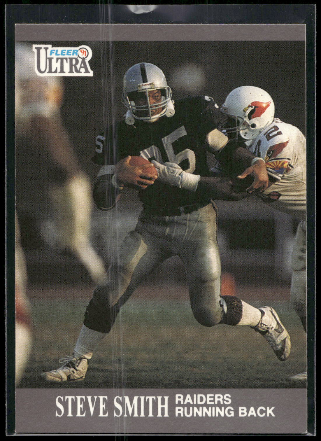 1991 Ultra #84 Steve Smith