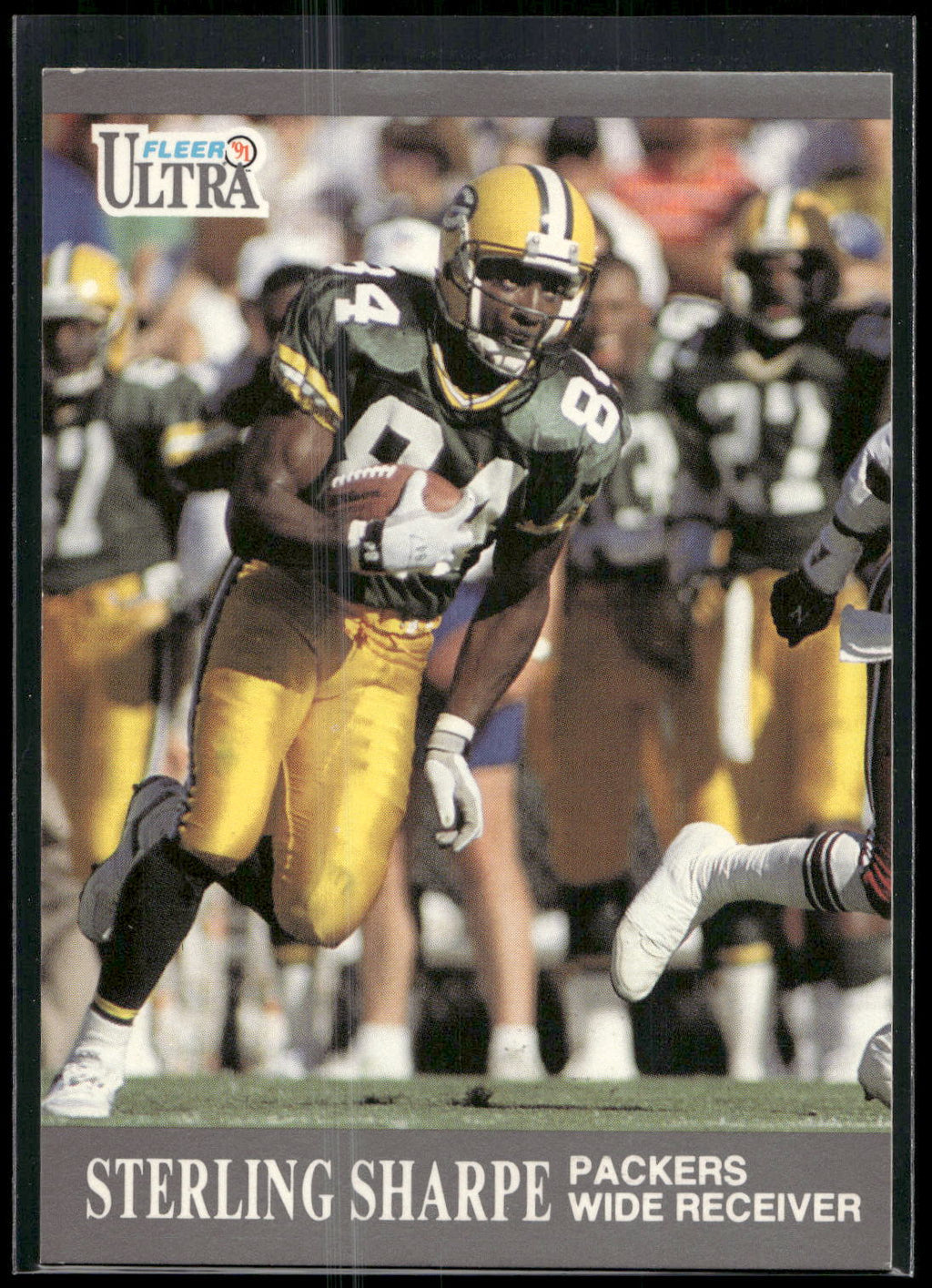 1991 Ultra #178 Sterling Sharpe