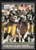 1991 Ultra #178 Sterling Sharpe