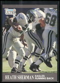 1991 Ultra #234 Heath Sherman