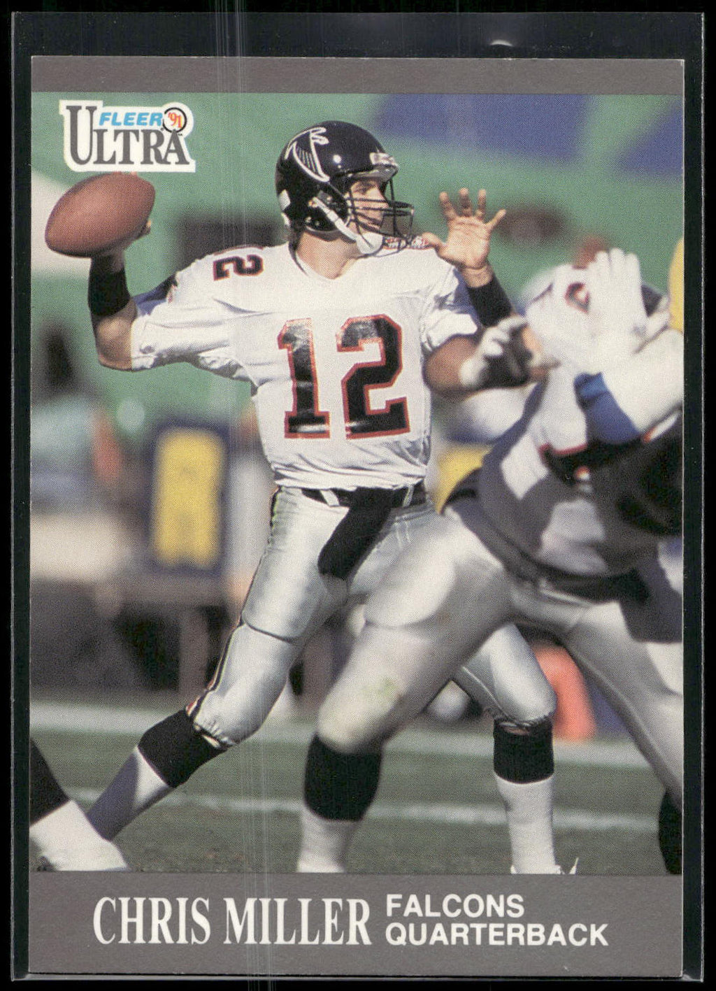 1991 Ultra #146 Chris Miller