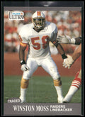 1991 Ultra #265 Winston Moss