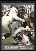 1991 Ultra #155 Richard Dent