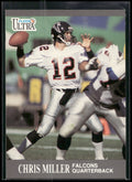 1991 Ultra #146 Chris Miller