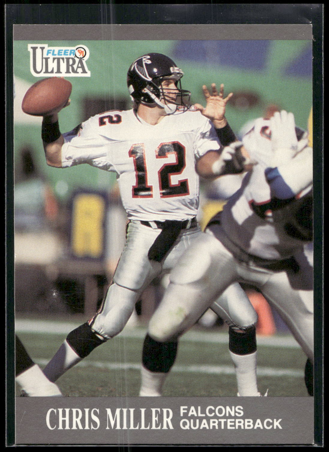 1991 Ultra #146 Chris Miller
