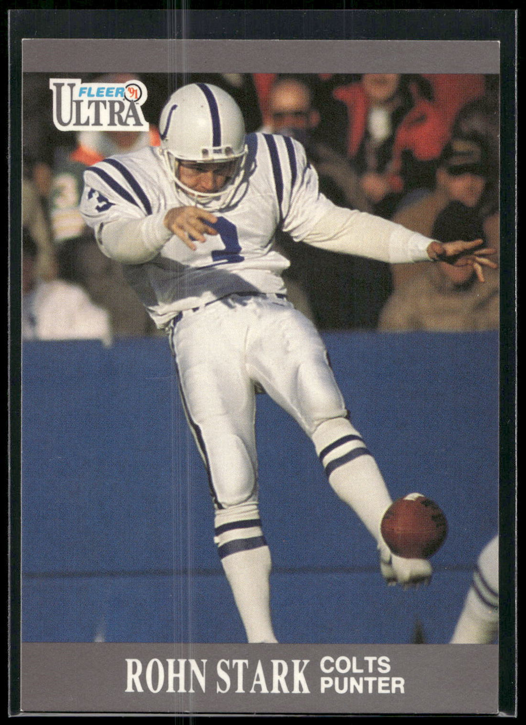 1991 Ultra #61 Rohn Stark