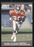 1991 Ultra #37 Mark Jackson