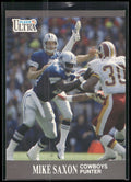 1991 Ultra #164 Mike Saxon