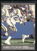 1991 Ultra #196 Darrell Fullington