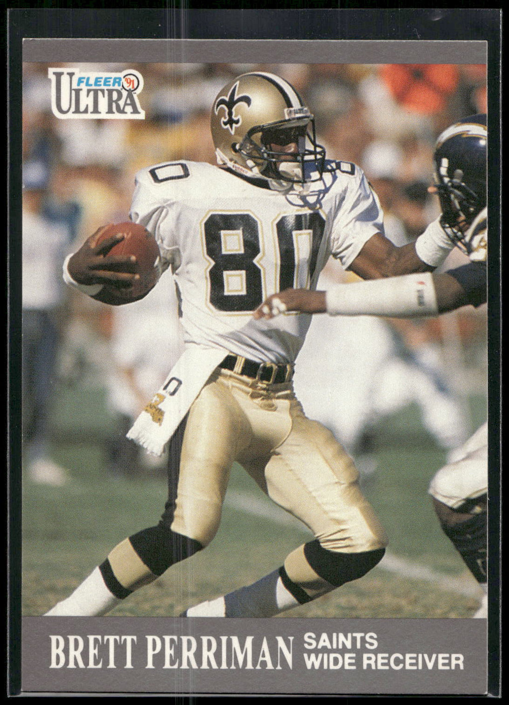 1991 Ultra #211 Brett Perriman