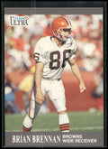 1991 Ultra #25 Brian Brennan