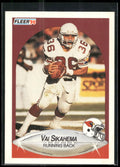 1990 Fleer #339 Vai Sikahema