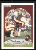 1990 Fleer #159 Chip Lohmiller
