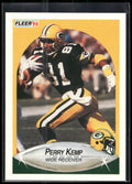 1990 Fleer #174 Perry Kemp