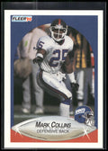 1990 Fleer #66 Mark Collins