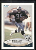 1990 Fleer #260 Steve Smith