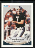 1990 Fleer #251 Steve Beuerlein