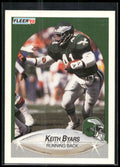 1990 Fleer #80 Keith Byars